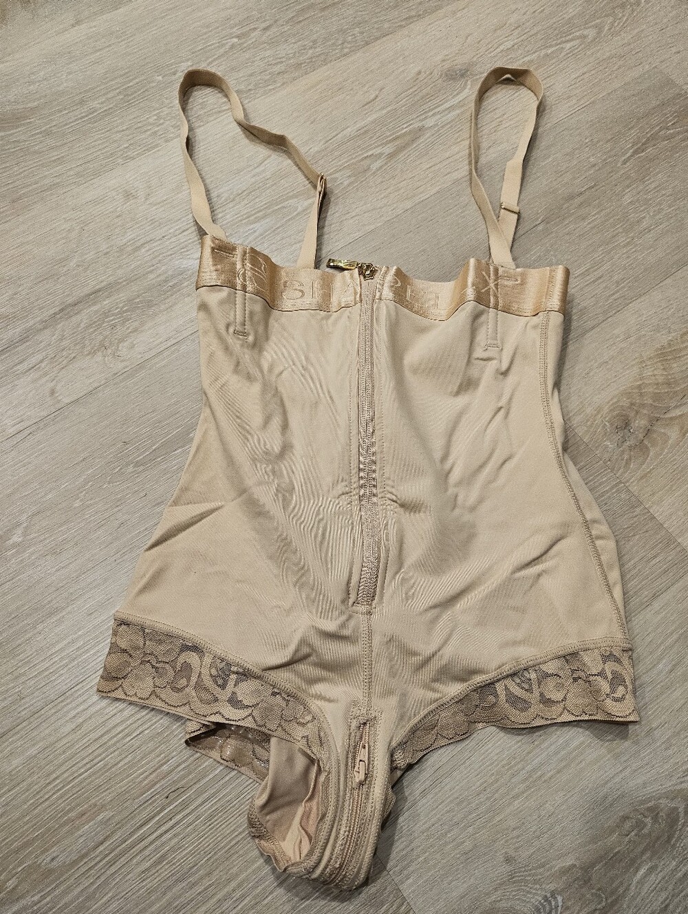 Bodysuit Tummy And Booty Lift Shaper
